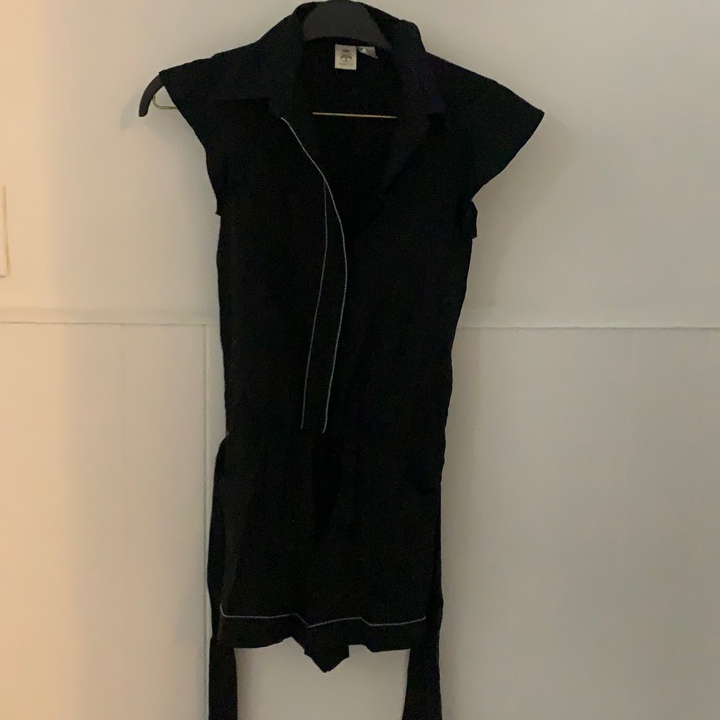 Abaete Shorts Jumpsuit Size Xs